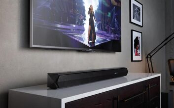 sound bar installation?