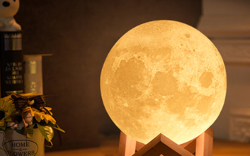 Moon Lamp Guide