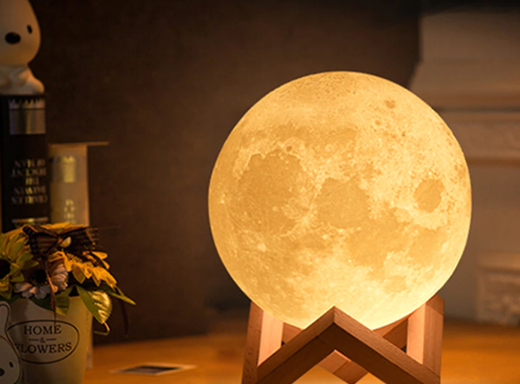 Moon Lamp Guide