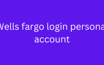 Wells Fargo Login Online Banking My Account