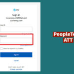 Att Peopletools Login - Full Guide