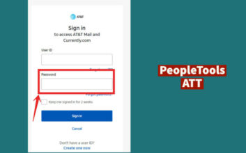 Att Peopletools Login - Full Guide