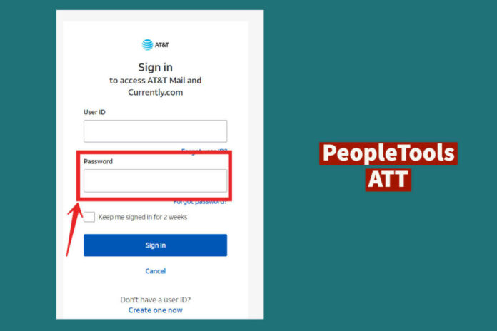 Att Peopletools Login - Full Guide