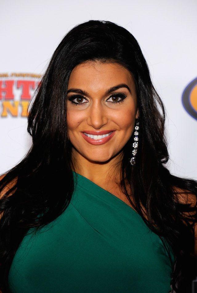 Hot Molly Qerim Bikini