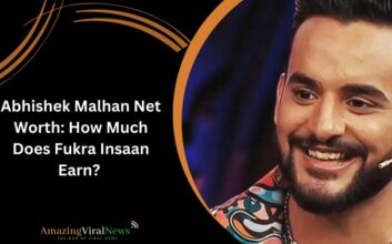 Abhishek Malhan Net Worth