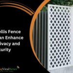 How Trellis Fence Panels Can Enhance Your Privacy and Security